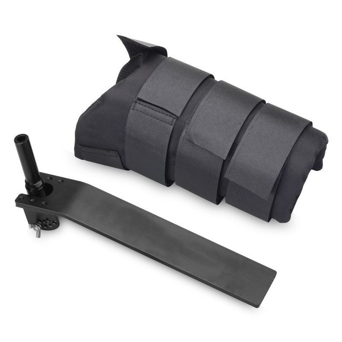 Laing Arm Wrist Brace Support for Video Camera Dslr Stabilizer N3