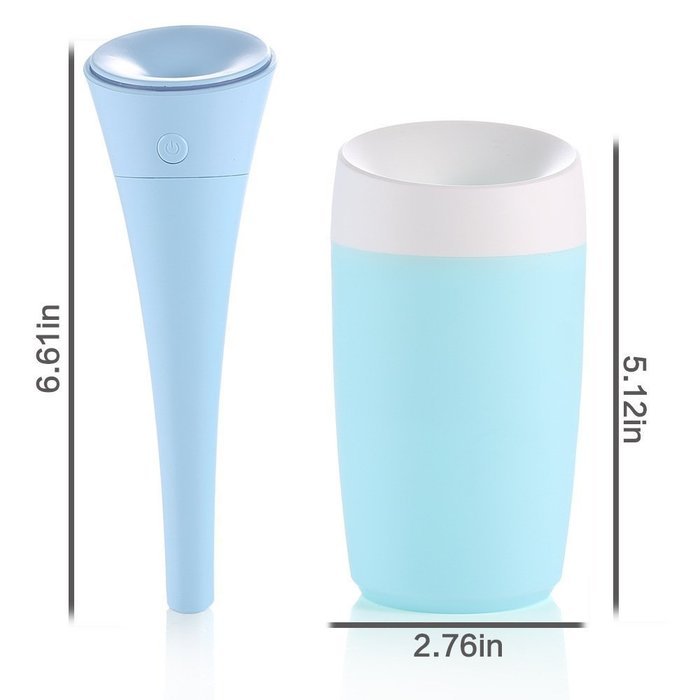 Humidifier Cool Mist-FUNJIA Personal Humidifier , USB Portable Mini Humidifier , Humidifier Filter , Humidifier... N2