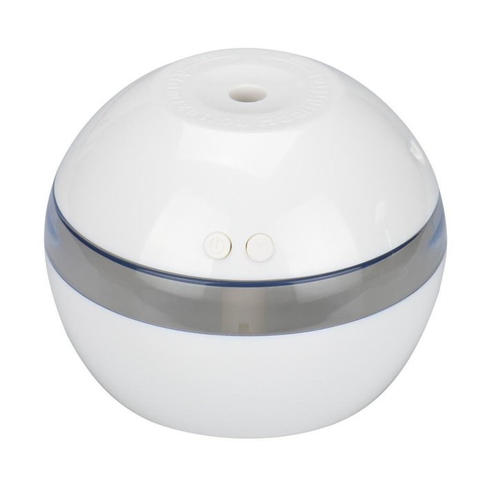 Muangan 300ml Ultrasonic aroma diffuser Cool Mist Air Spray Water Dispenser Beauty Moisturizing Humidifier for... N11