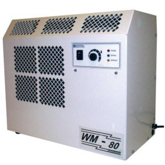 Ebac WM80 56 Pint Commercial Wall Mounted Dehumidifier