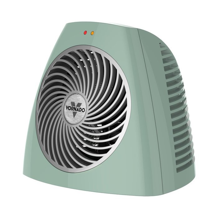 Vornado VH202 Personal Space Heater, Black N6