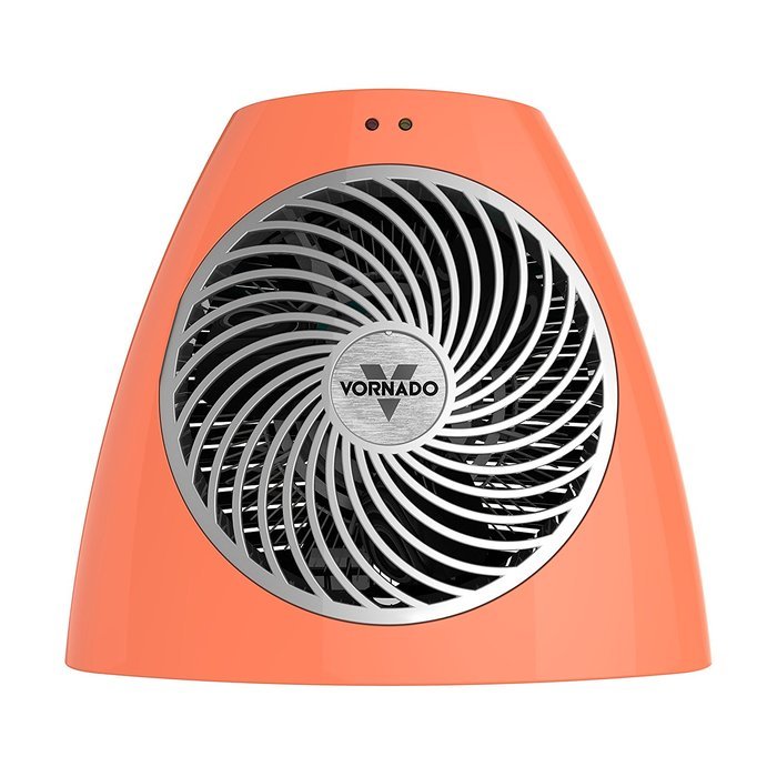 Vornado VH202 Personal Space Heater, Black N8