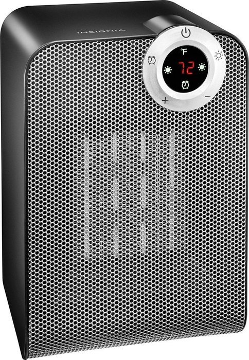 Insignia - 1500W Electric Heater N3