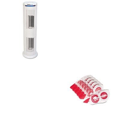 KITION90TP230TW01WUNV75606 - Value Kit - IONIC PRO,LLC Therapure TPP230M HEPA Type Air Purifier (ION90TP230TW01W...