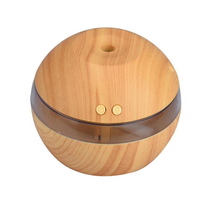 Ecosin Air Aroma Essential Oil Diffuser LED Ultrasonic Aroma Aromatherapy Humidifier,Accelerate the metabolism... N8
