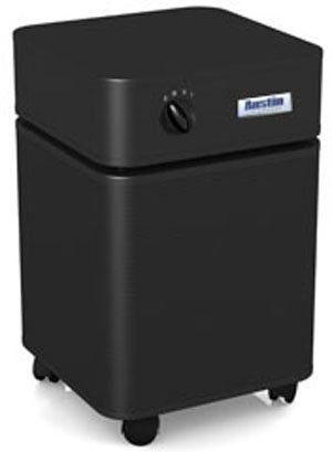 Allergy Machine Air Purifier (HM405), Color: Black