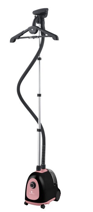 Steam and Go Xsteam Professional Garment Steamer, 1500W, Pink