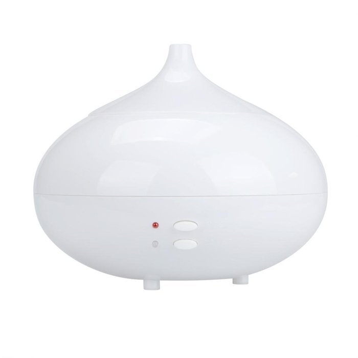 AutumnFall 300ml Ultrasonic Home Aroma Humidifier Air Diffuser Mist Purifier Lonizer Atomizer (Yellow) N13