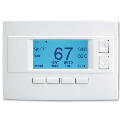 RCS Technology RCTZ45 RCS Z-Wave Communicating Thermostat