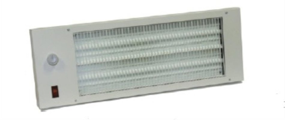 170W Under-The-Desk Heater