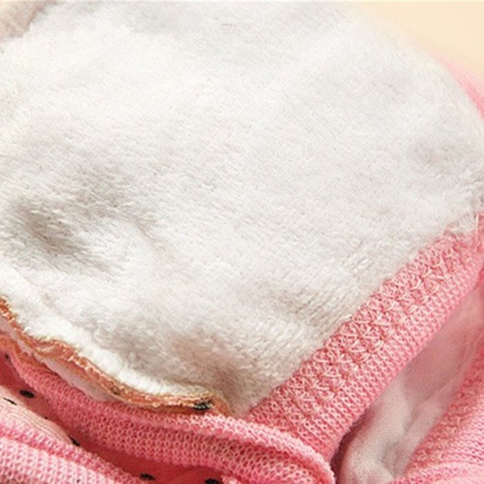 Spritech(TM) 5 Pcs Fashion Warm Cotton Bowknot Deaign Mask Anti Dust Mask Anti-fog Mask Earloop Face Mask Safety... N6