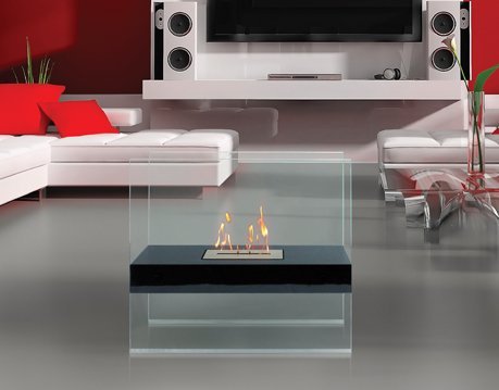 Anywhere Fireplace -Madison Ethanol Fireplace N2