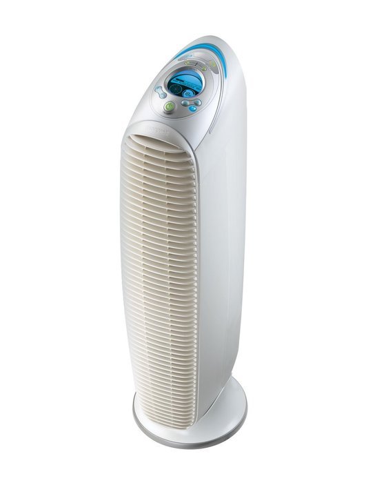Honeywell UV True HEPA 5-1 Allergen Remover Tower