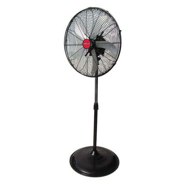Gizmo Supply 20IN Oscillating Pedestal Industrial Fan