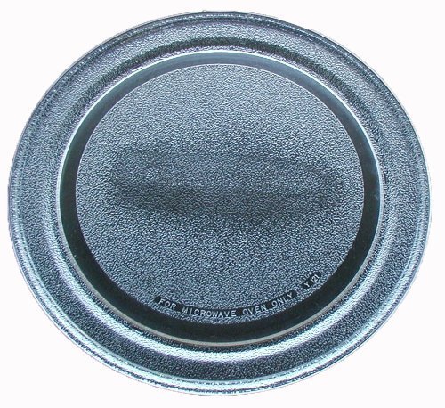 GE Microwave Glass Turntable Plate / Tray 14 1/8 WB49X10135 by GE