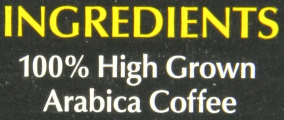 Melitta Single Cup Coffee for K-Cup Brewers, Cafe de Europa Vienna Roast, Dark Roast, 5.08 oz - 12 Count N14
