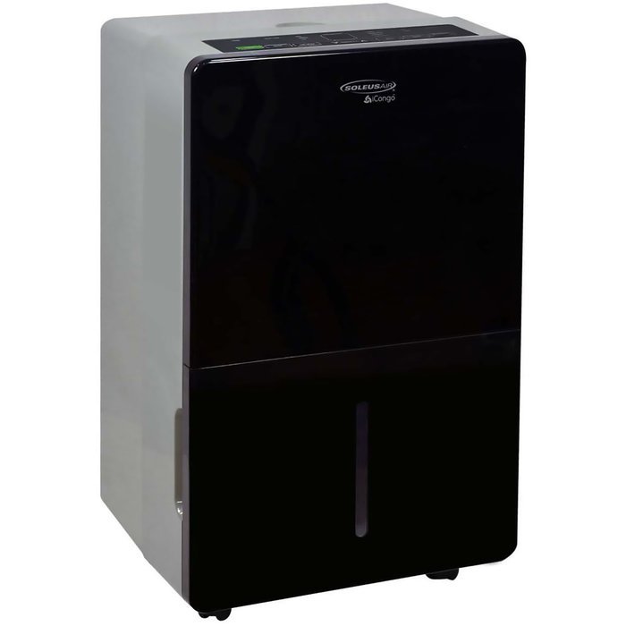 70-Pint Portable Dehumidifier with Internal Pump N4