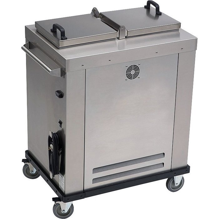 Cambro Camtherm Plate Heater 100 (CHPL100000) Category: Food Transport