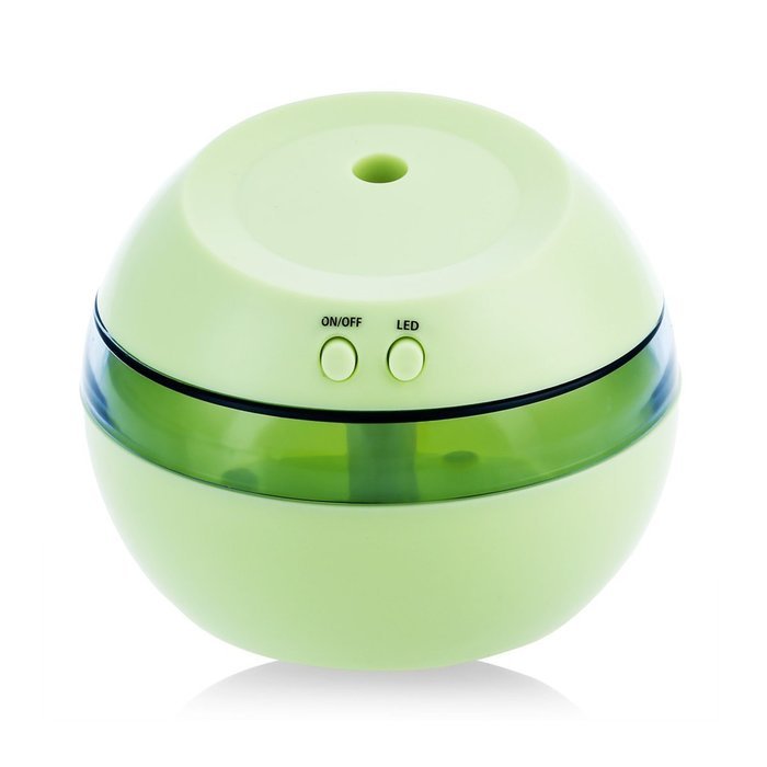 Ultrasonic USB Air Oil Humidifier & Mini Car Incense Mist Purifier, Household Mute Bedroom And Living Room Aromatherapy... N4