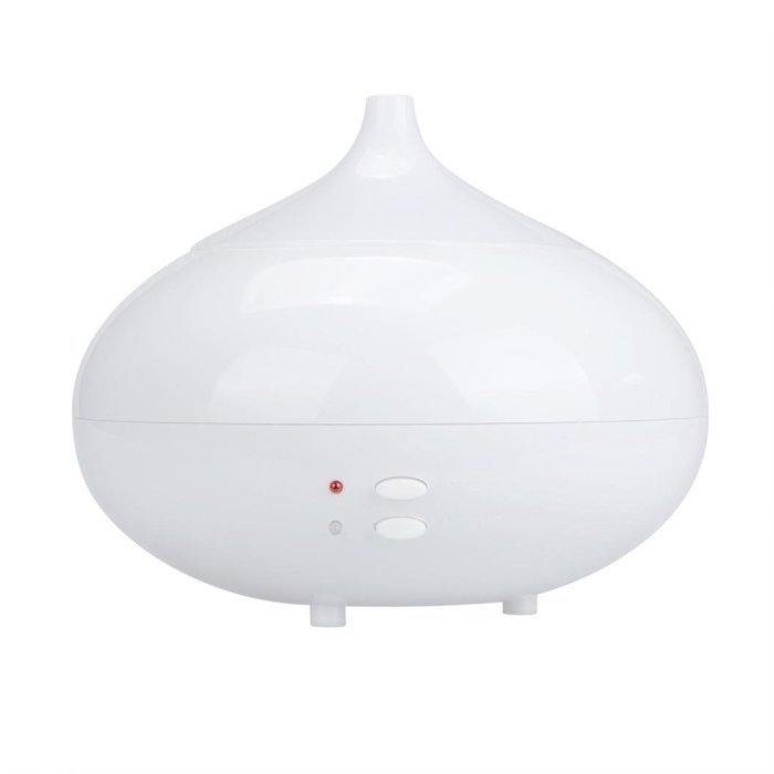 DZT1968 300mlUltrasonic Home Aroma Humidifier Air Diffuser Mist Purifier Lonizer Atomize (yellow) N9