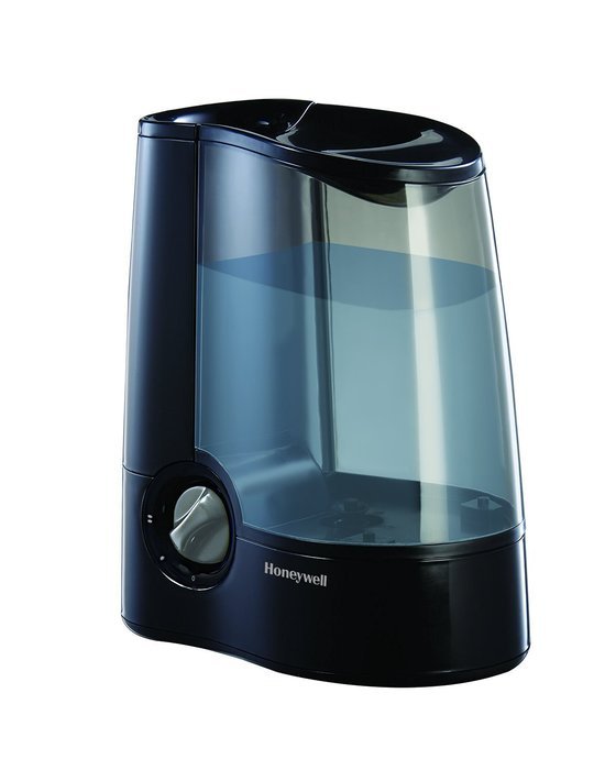 Honeywell HWM705B Filter Free Warm Moisture Humidifier, Black N2