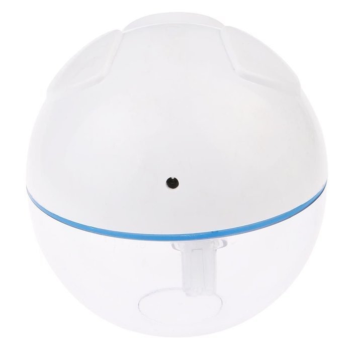 Mini kawaii Pig USB Humidifier Air Purifier Aroma Essential Oil Diffuser White N3