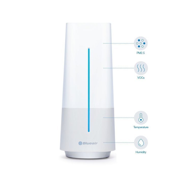 Blueair Aware&trade; Indoor Air Quality Monitor N5