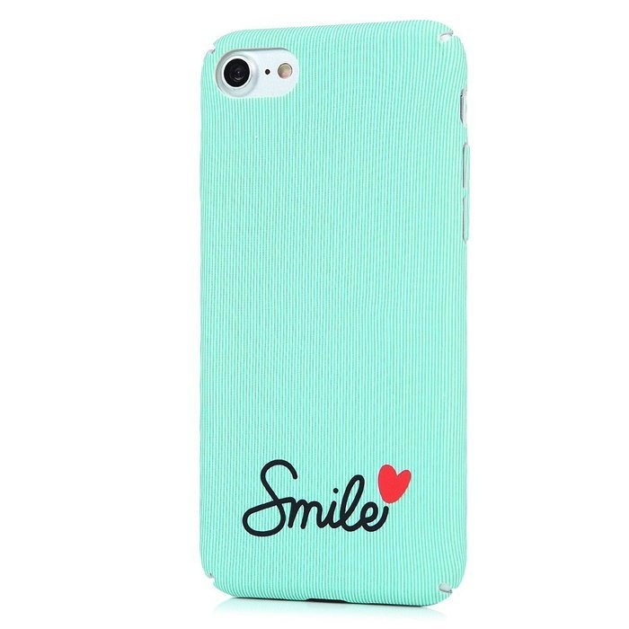 Badalink iPhone 7 Case (4.7 inch) - Cute Digital Colorful Print Hard PC Case with Print Patterns Lightweight Ultra-thin... N47