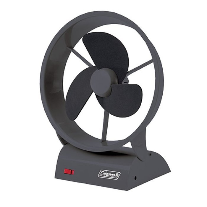 Coleman 2000016492 Freestanding Tent Fan