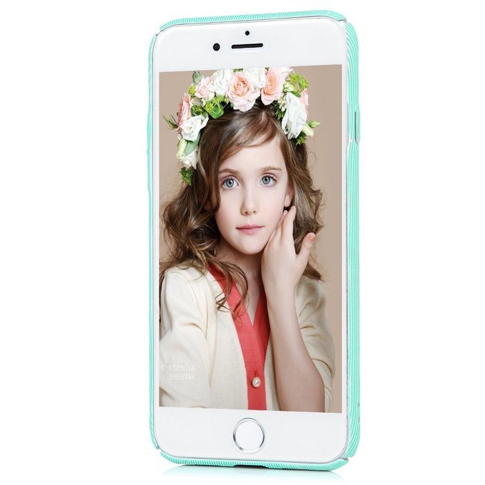 Badalink iPhone 7 Case (4.7 inch) - Cute Digital Colorful Print Hard PC Case with Print Patterns Lightweight Ultra-thin... N48