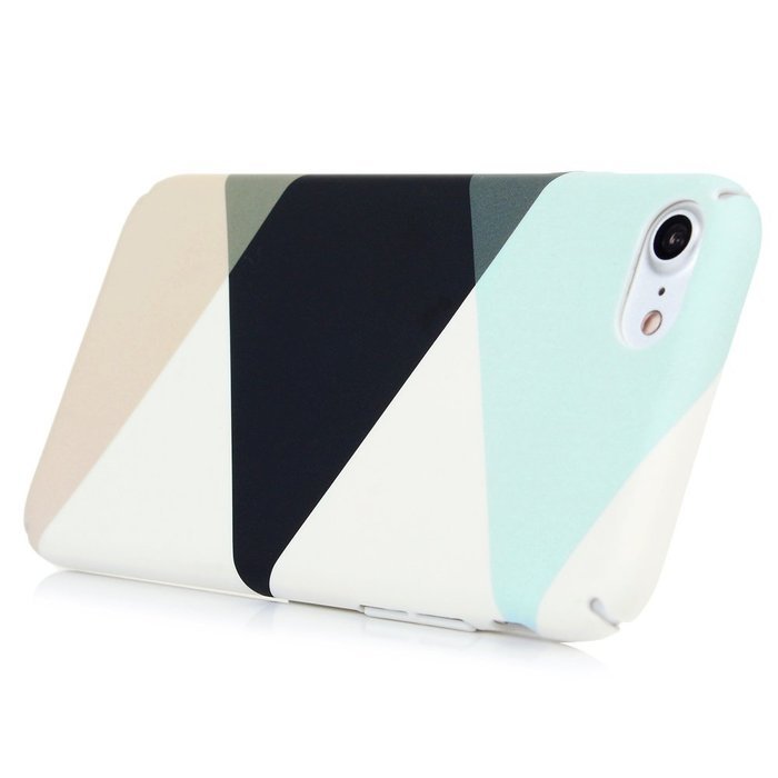 Badalink iPhone 7 Case (4.7 inch) - Cute Digital Colorful Print Hard PC Case with Print Patterns Lightweight Ultra-thin... N52