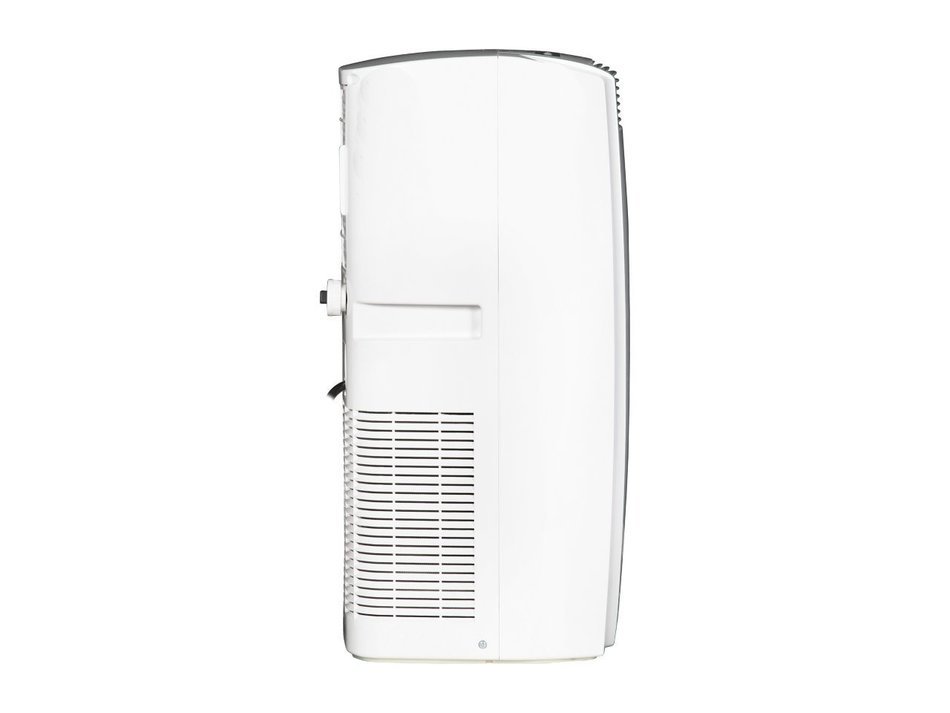 Haier 10,000-btu Portable Air Conditioner & Dehumidifier, White N4
