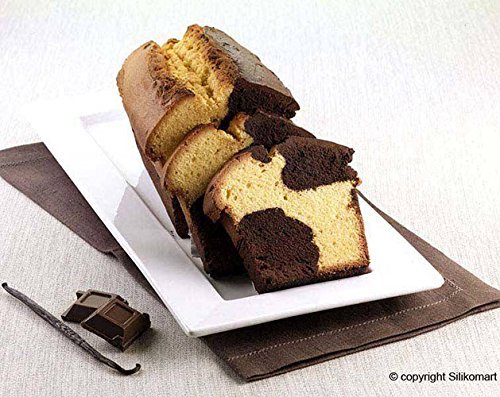 Silikomart SFT330/C Silicone Classic Collection Loaf Pan, 10.25 by 4-Inch N2
