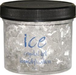 Crystal Gel Humidifier Jar - 4 oz