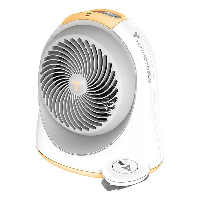 Vornadobaby Sunny CS Nursery Heater, Automatic Climate Control N9