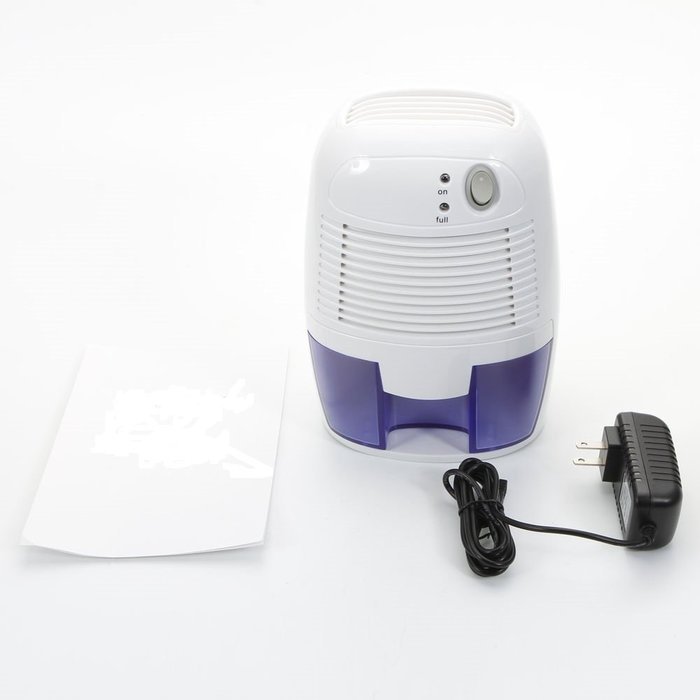Portable Portable Quiet Electric Home Drying Moisture Air Room Dehumidifier air dehumidifiers small 500ml Mini