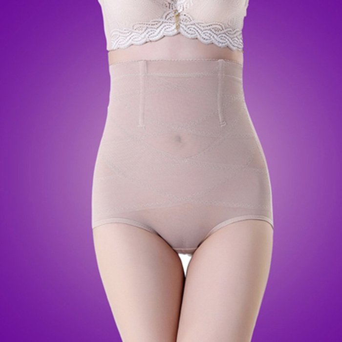 Spritech(TM) Women's Breathable Firm Control Shapewear with Elastic Corset Waist Trainer Cincher Belt N28