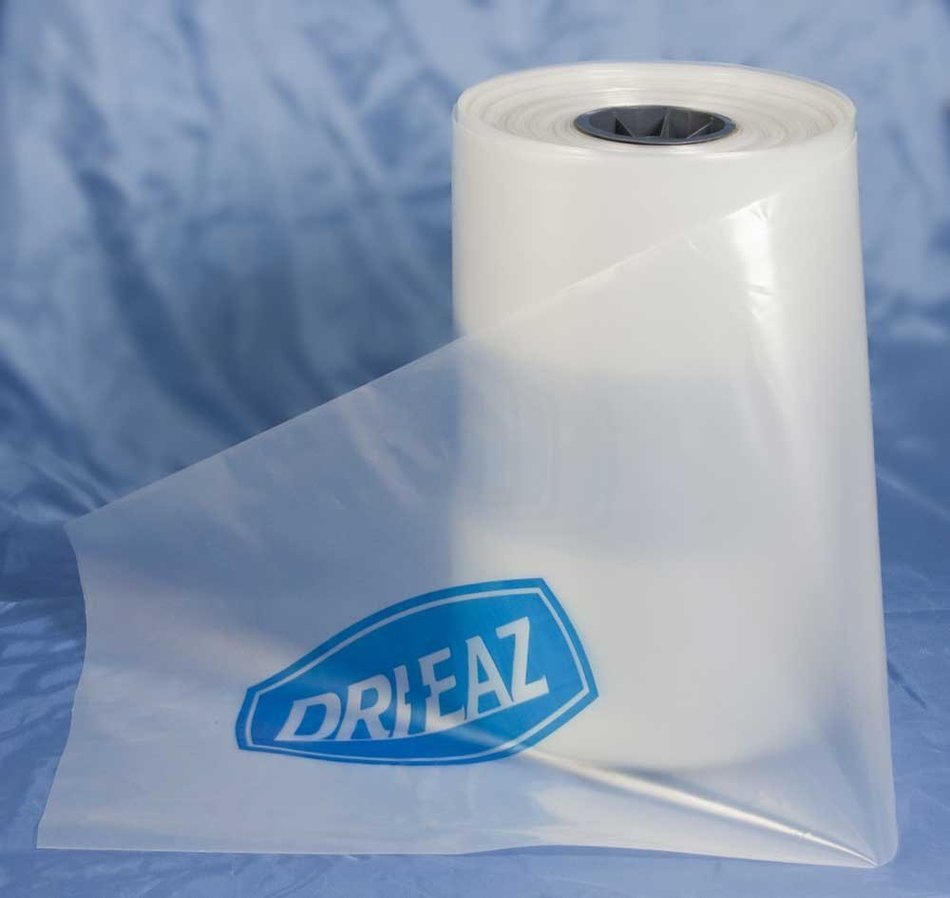 Dri-Eaz F268 Poly LayFlat Ducting, 13" Width N3