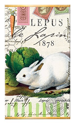 Michel Design Works Bunnies Matchbox
