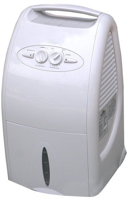 Hydrofarm ACDH20A Active Air 43-Pint Portable Dehumidifier For Growing N2