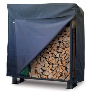 Pilgrim Premium Utility Firewood Rack Cover
