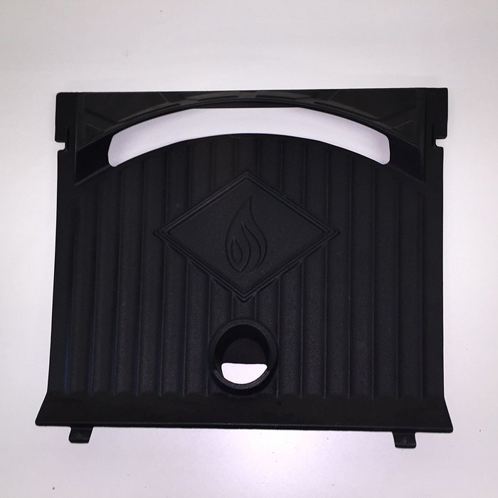 QuadraFire Mt. Vernon AE Cast Iron Baffle - SRV7034-263 N3