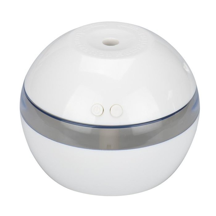 Alonea Air Spray Water Dispenser Diffuser Ultrasonic Beauty Moisturizing Humidifier (Pink) N7