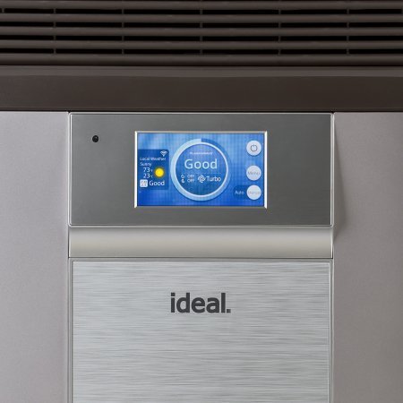 iDeal. Medical Grade, 6-Stage, Antimicrobial, True HEPA, Odor Reducing, 99.9% Pathogen Removal, PM 2.5 Filter... N8