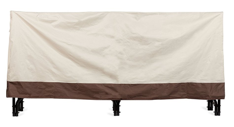 8 FT Waterproof Log Rack Cover - Ashbrook Outdoors N7