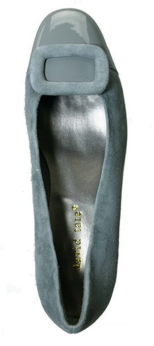David Tate Women's Retro Dress Pumps N28