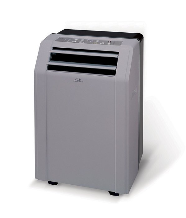 Commercial Cool Portable AC Black, 12, 000 BTU N2