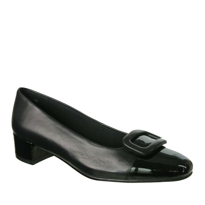 David Tate Women's Retro Dress Pumps N30