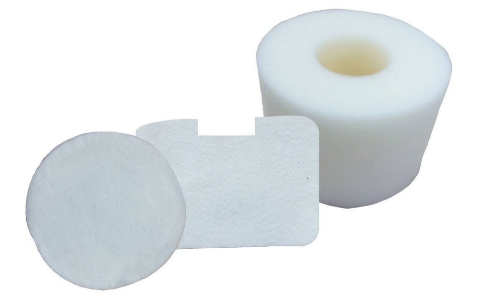 Smartide Kit for Shark Nv42 Part# Xff36 Vacuum Cleaners Replacement Foam & Felt Filter 3 Pieces