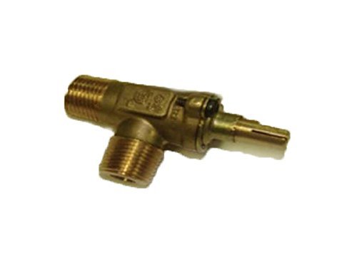 Copreci 301-SL Manual Valve with Side Inlet, 3/8-Inch